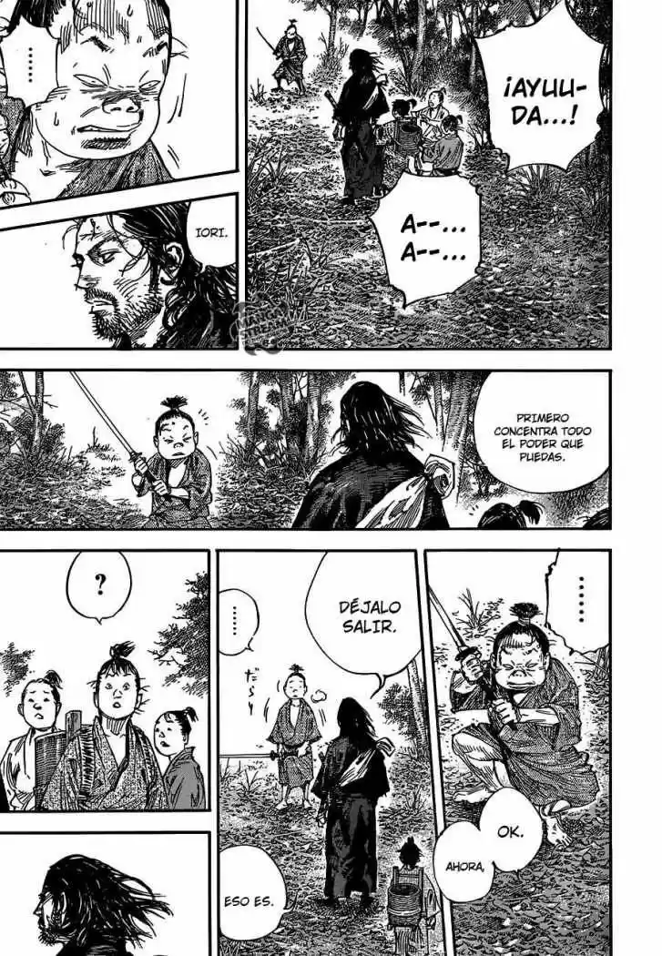 Read Vagabond ES Manga Online