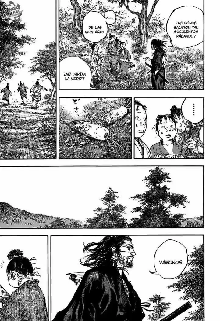 Read Vagabond ES Manga Online