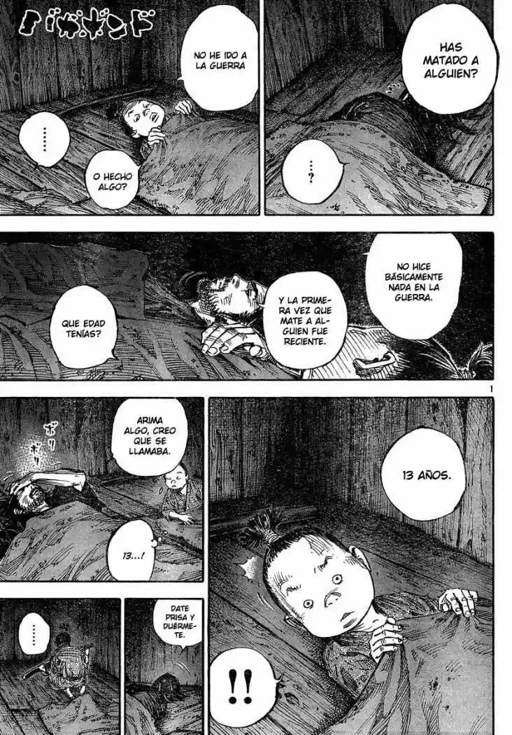 Read Vagabond ES Manga Online