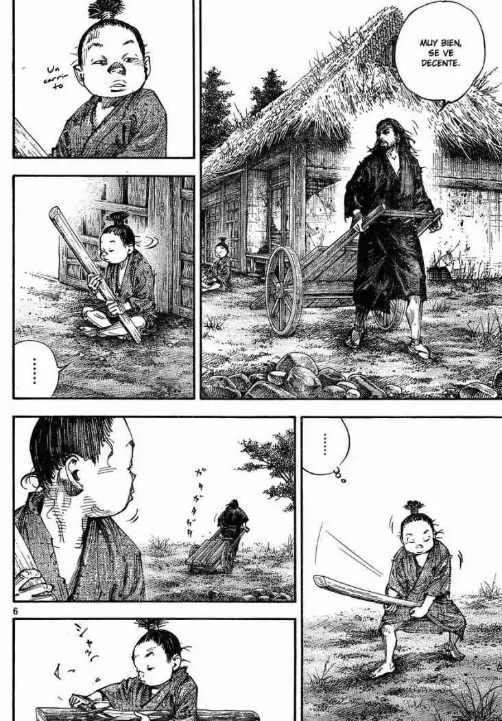 Read Vagabond ES Manga Online