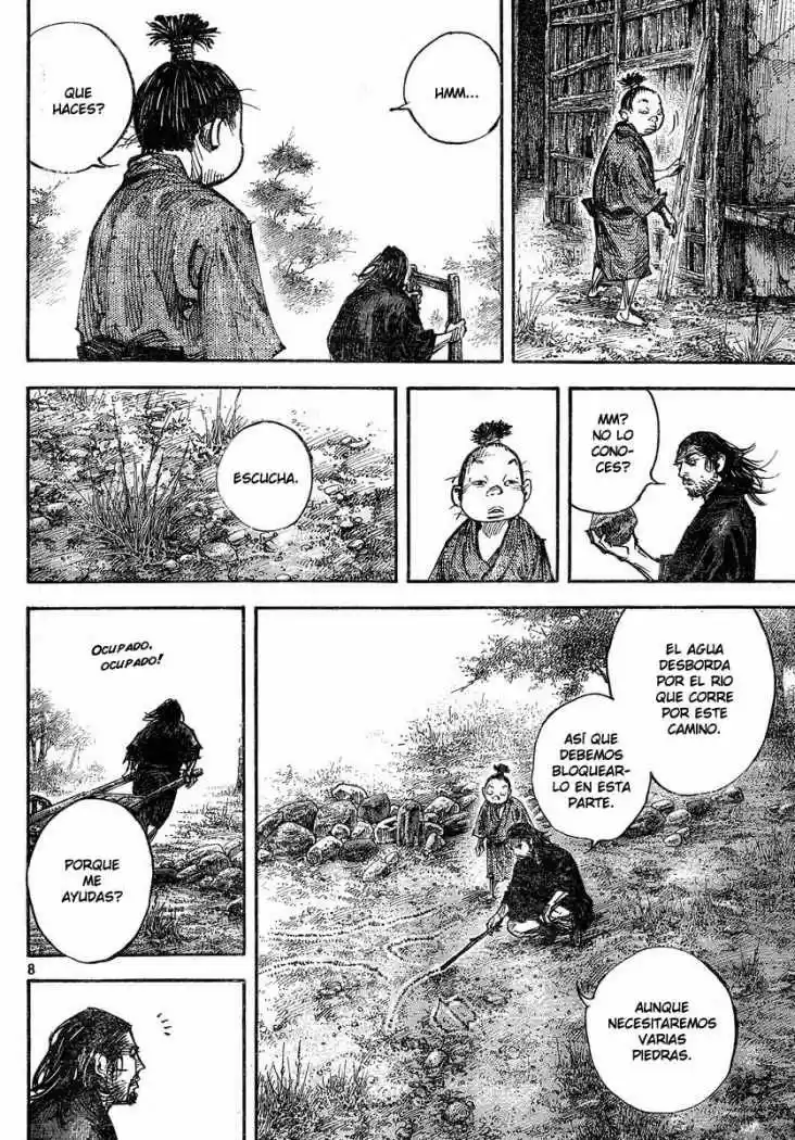 Read Vagabond ES Manga Online