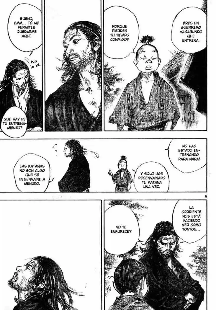 Read Vagabond ES Manga Online