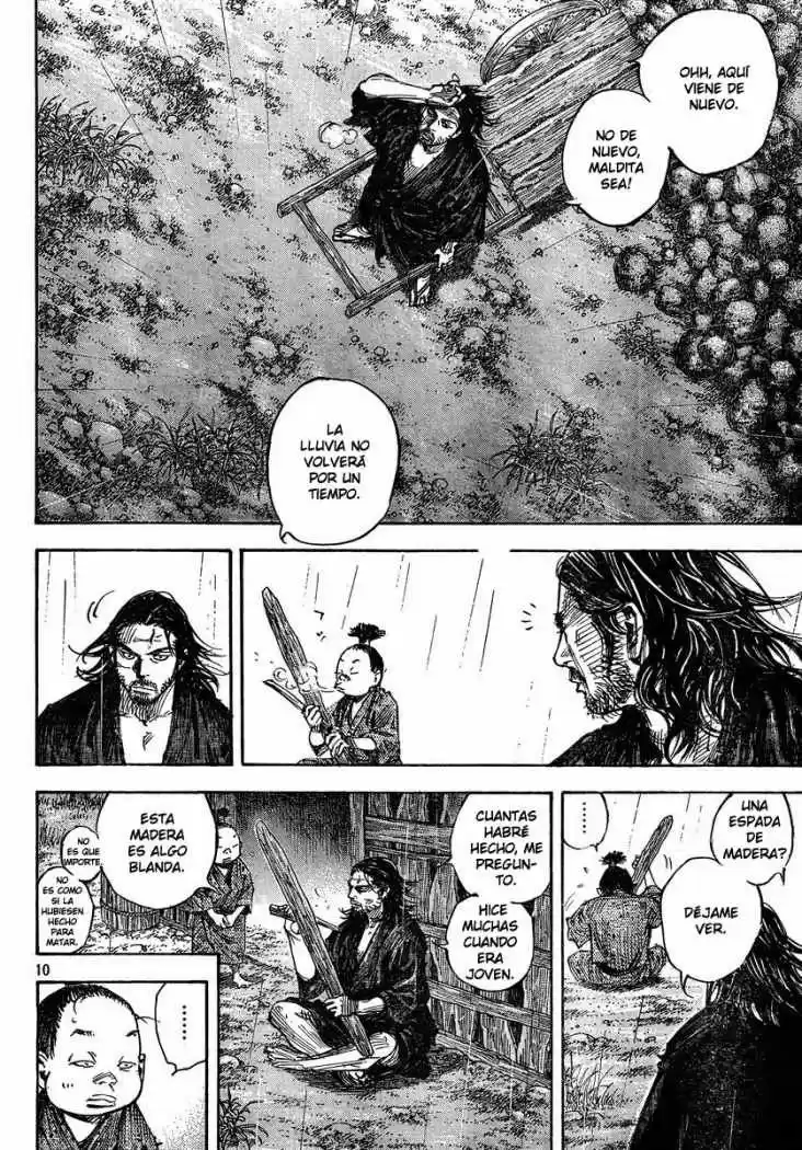 Read Vagabond ES Manga Online