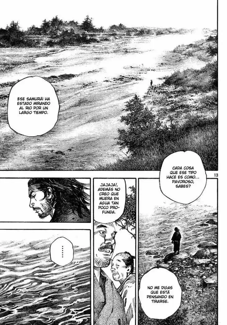 Read Vagabond ES Manga Online