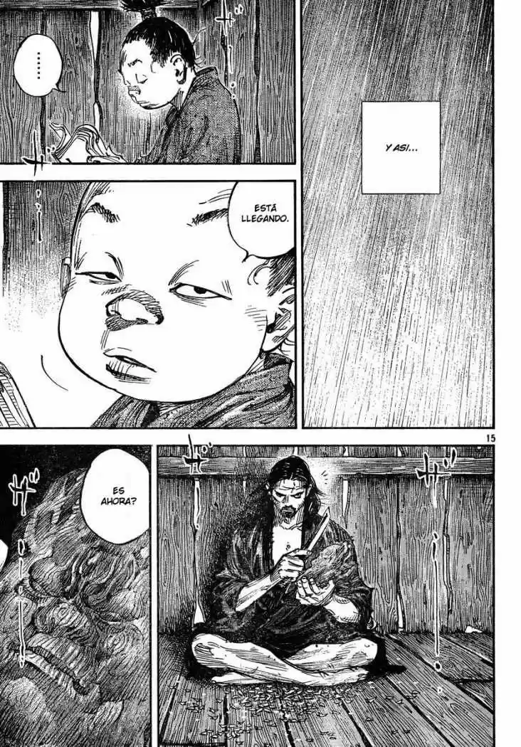 Read Vagabond ES Manga Online