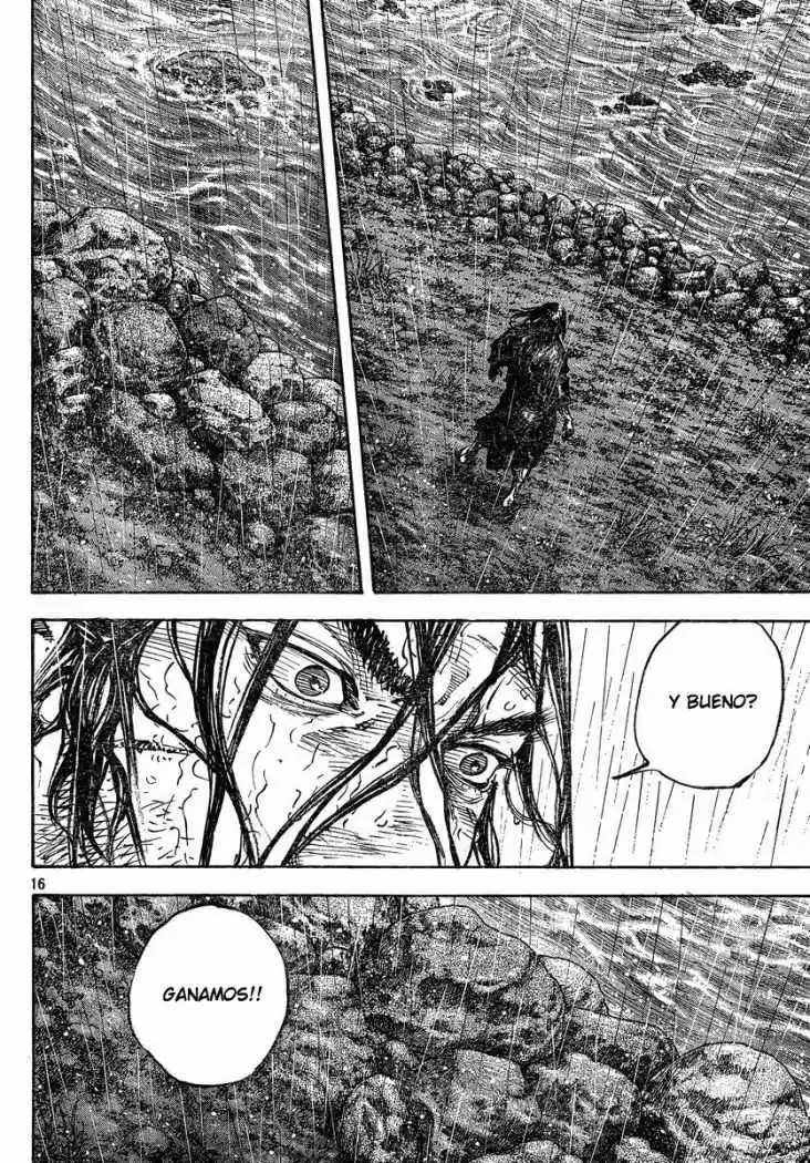 Read Vagabond ES Manga Online