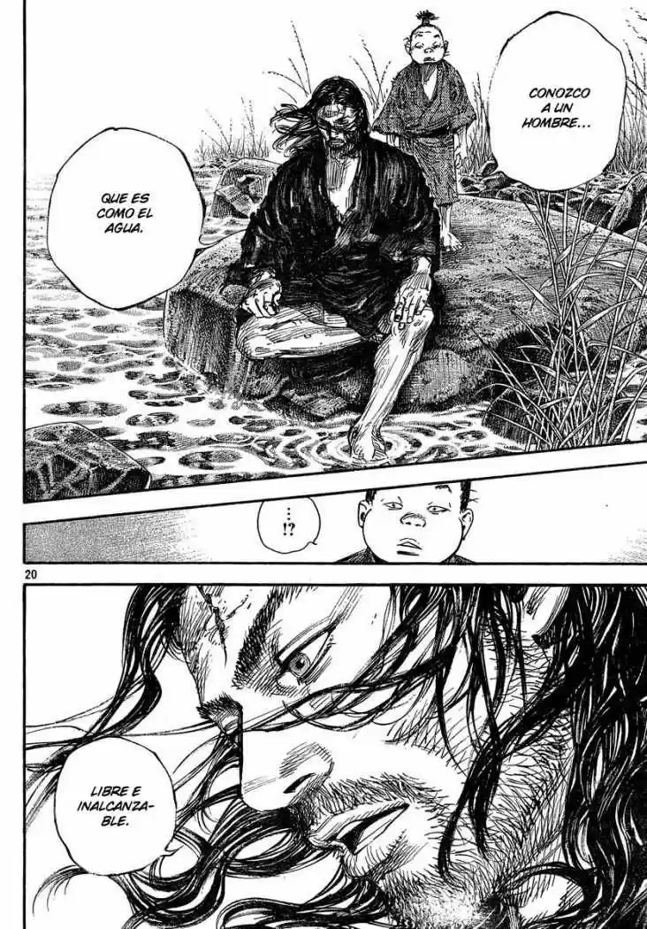Read Vagabond ES Manga Online