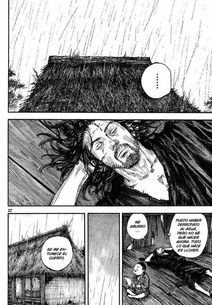 Read Vagabond ES Manga Online