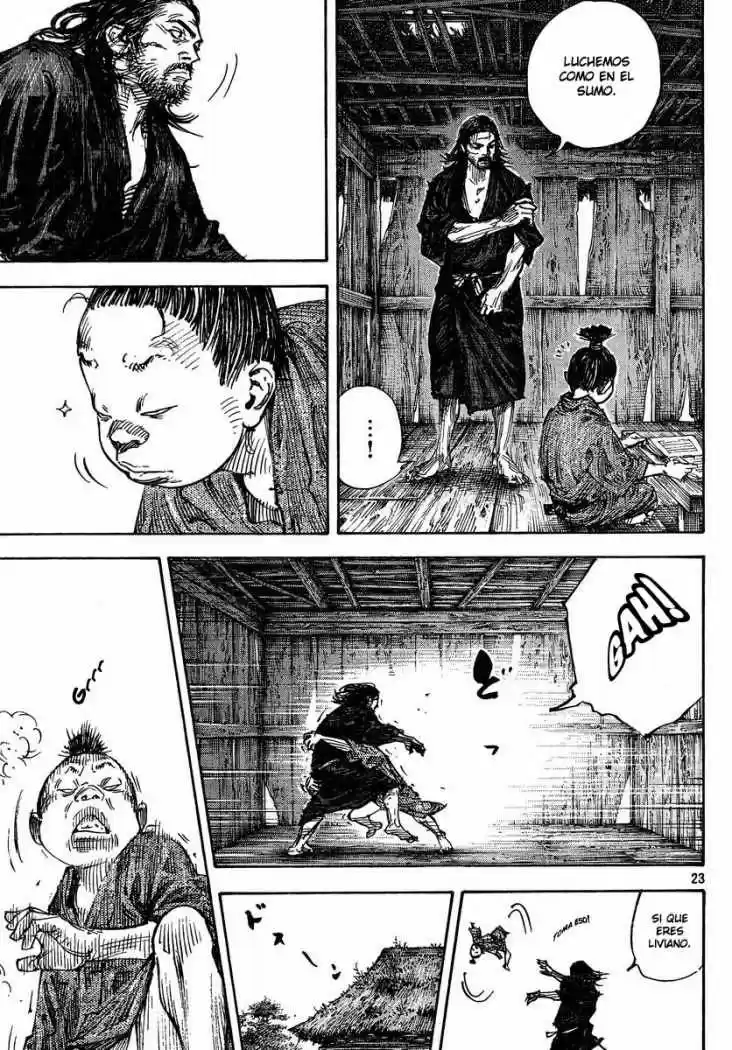 Read Vagabond ES Manga Online