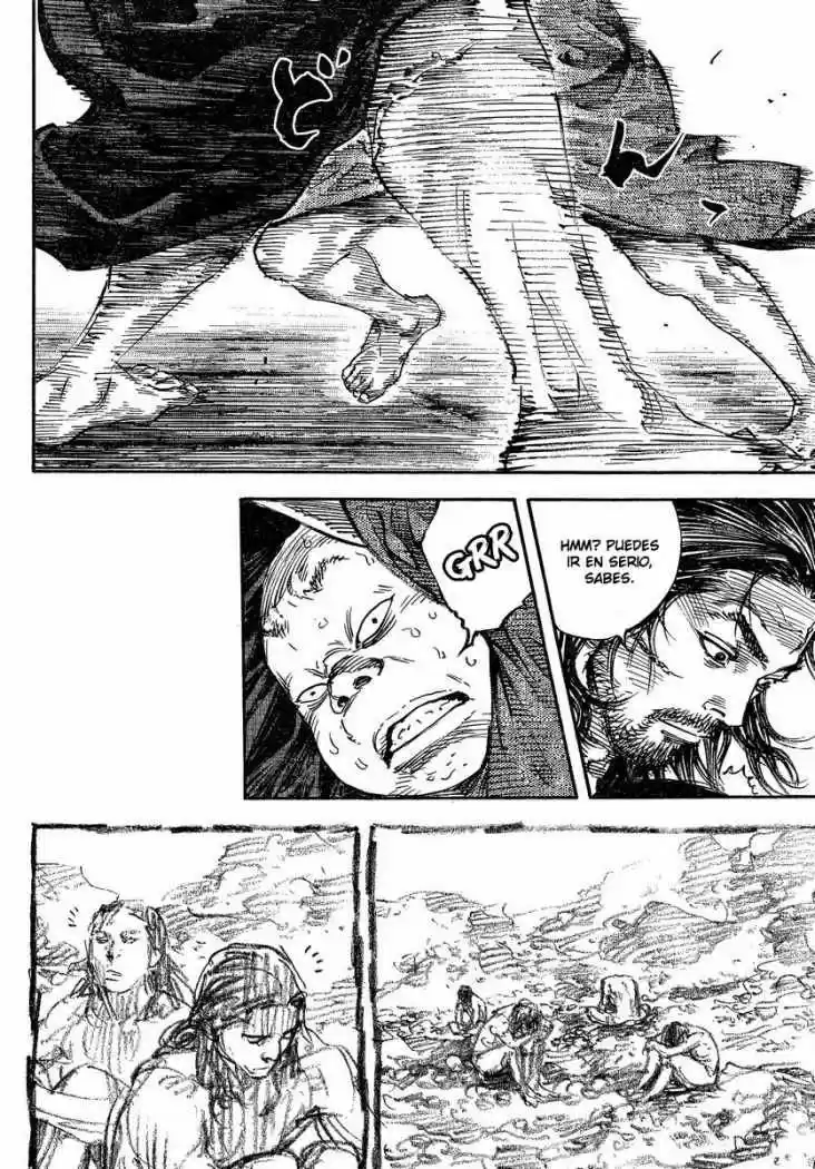 Read Vagabond ES Manga Online