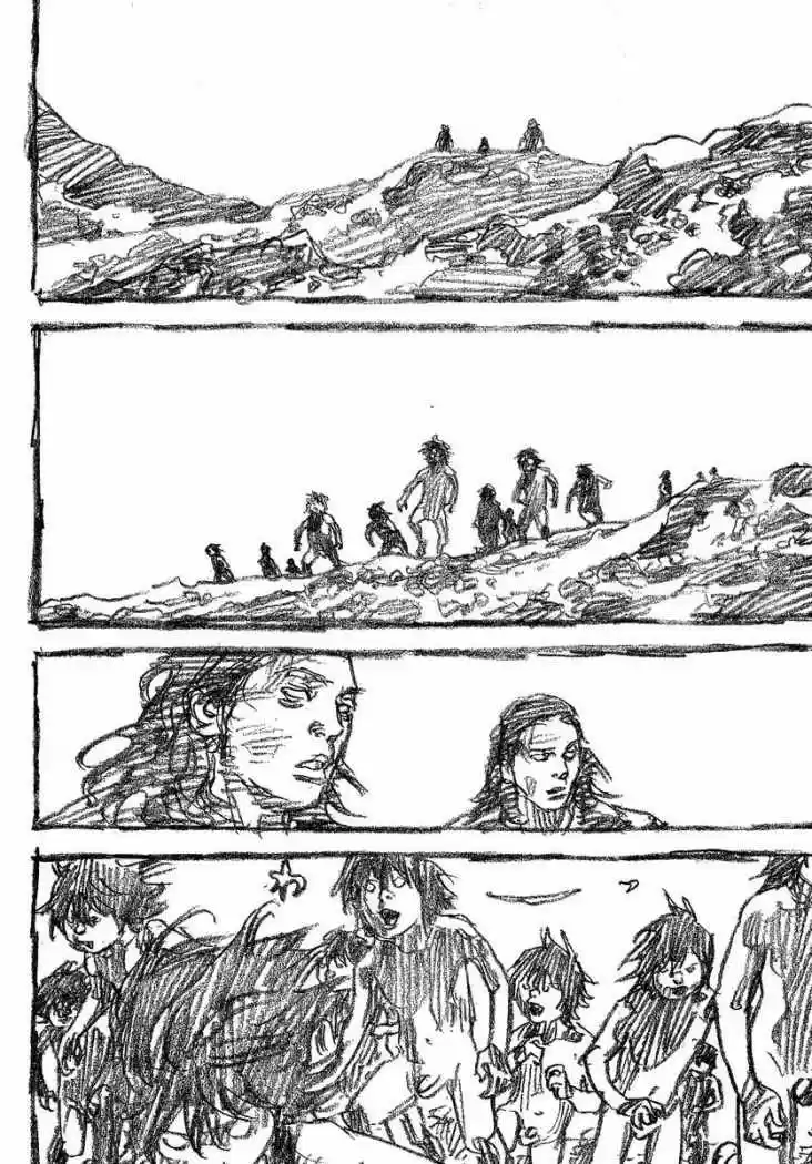 Read Vagabond ES Manga Online