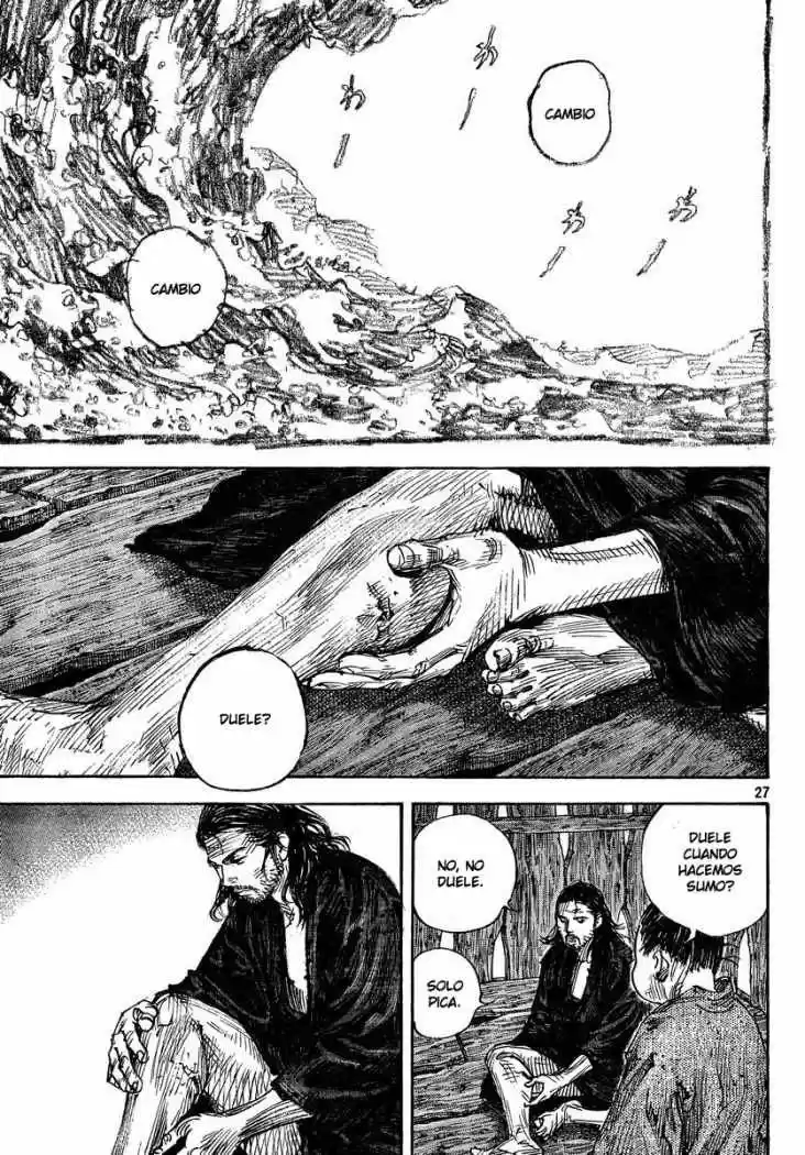Read Vagabond ES Manga Online