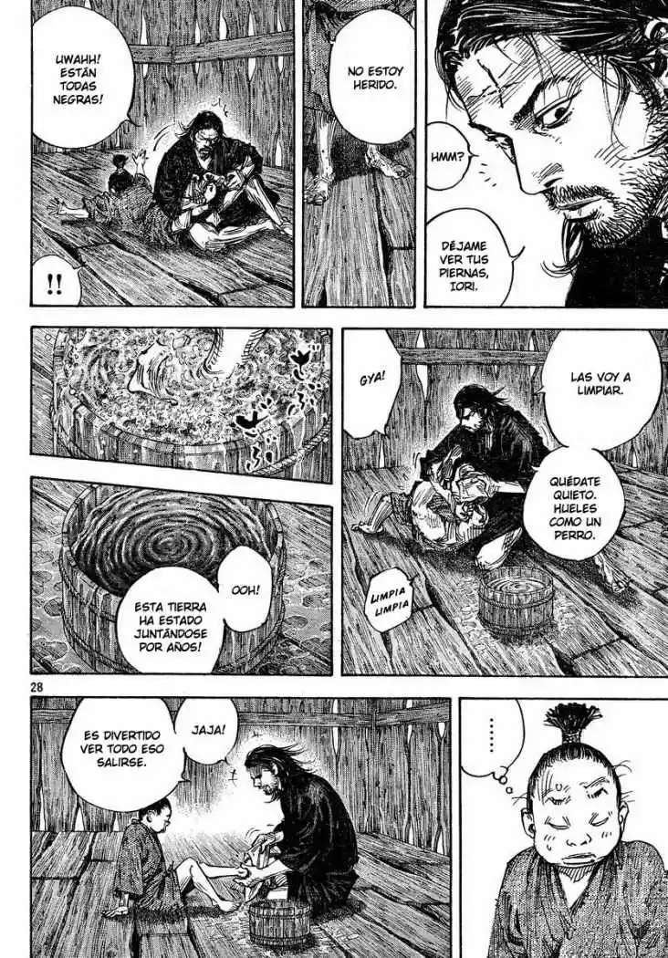 Read Vagabond ES Manga Online