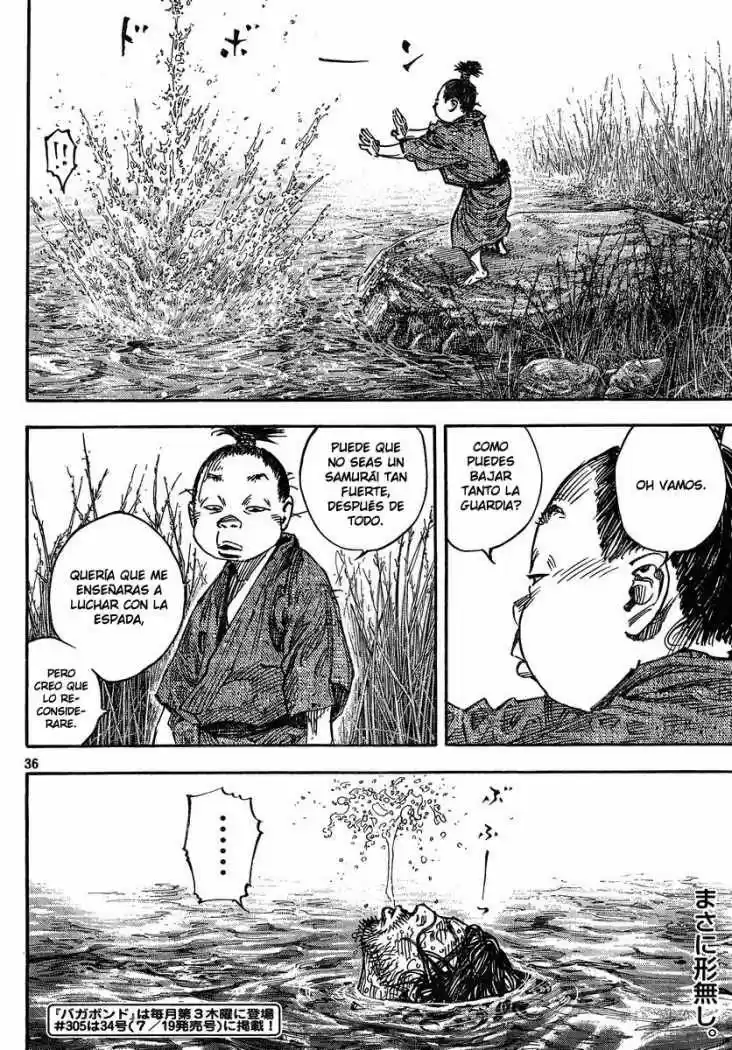 Read Vagabond ES Manga Online