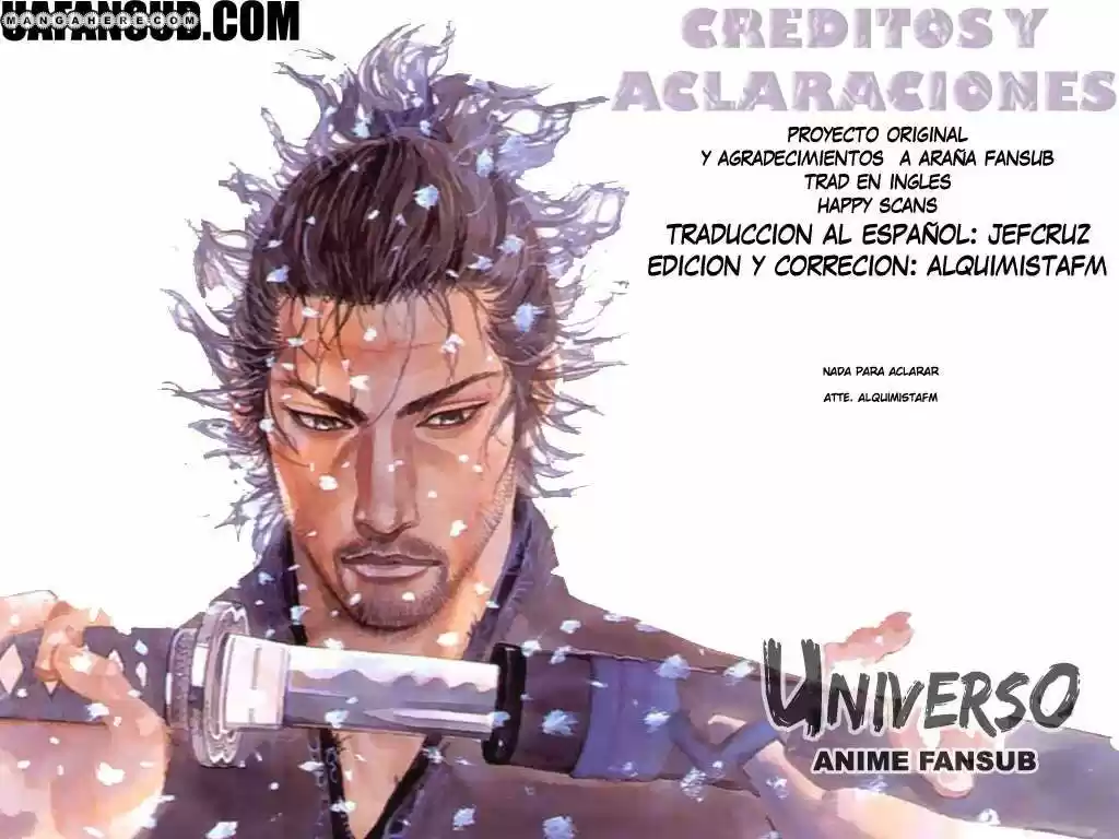 Read Vagabond ES Manga Online