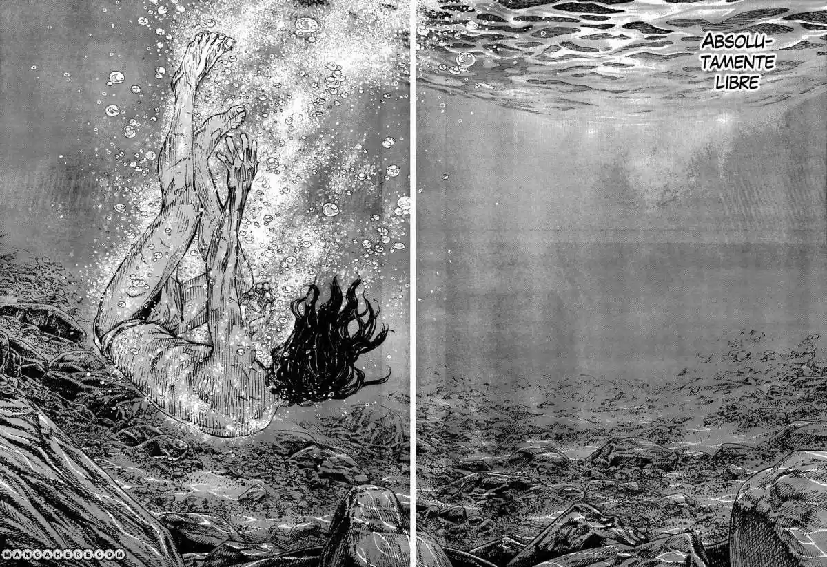 Read Vagabond ES Manga Online