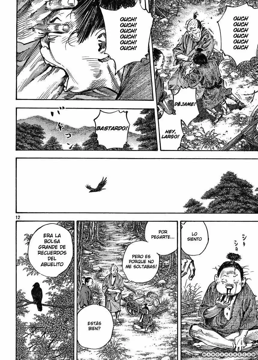 Read Vagabond ES Manga Online
