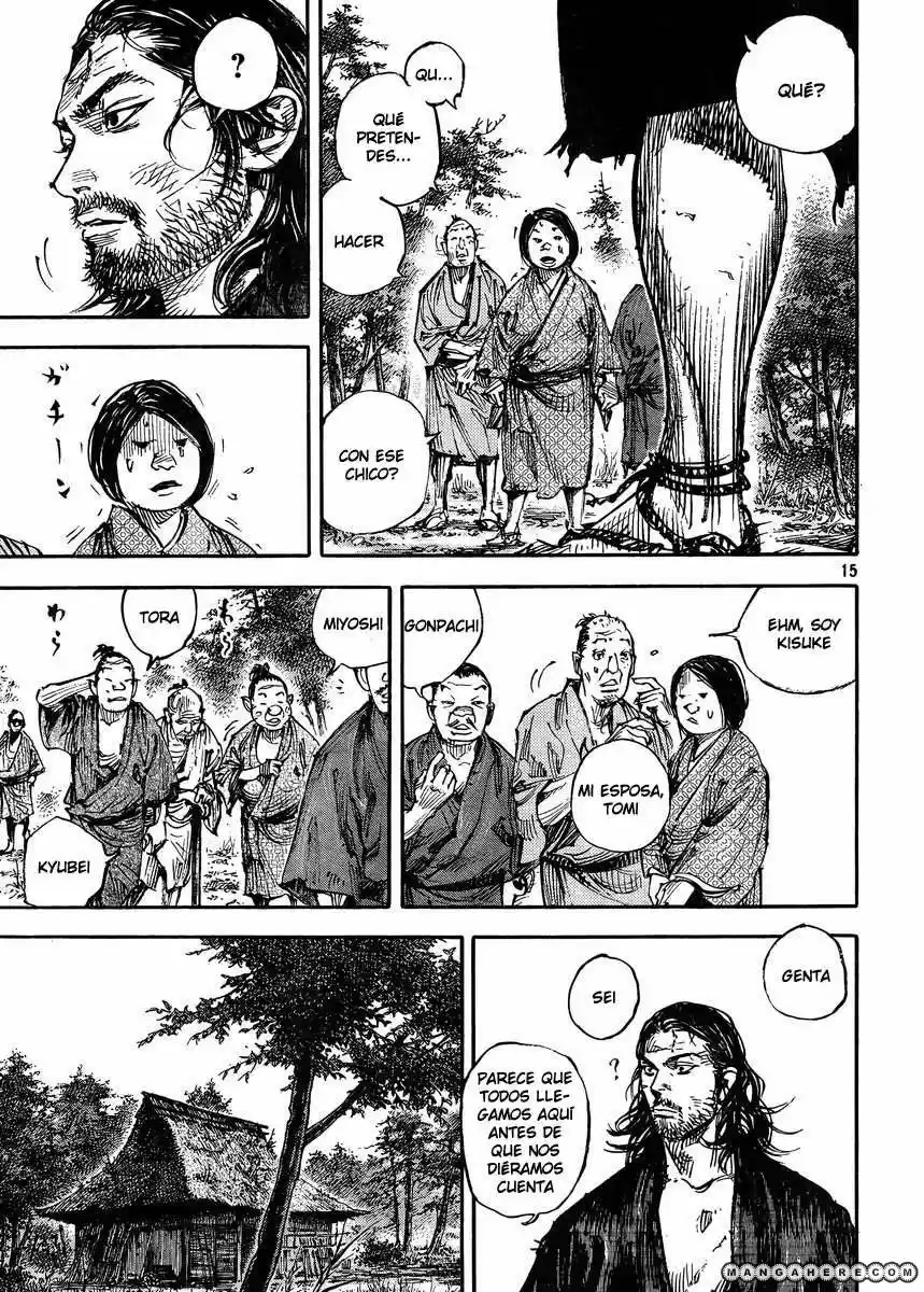 Read Vagabond ES Manga Online