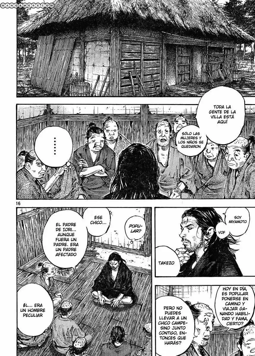 Read Vagabond ES Manga Online