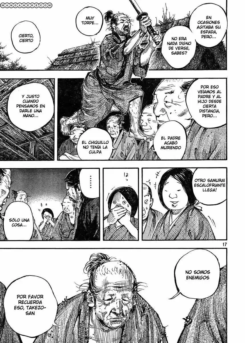 Read Vagabond ES Manga Online