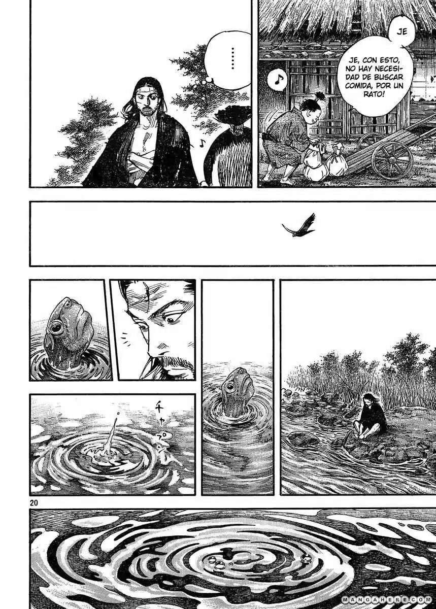 Read Vagabond ES Manga Online