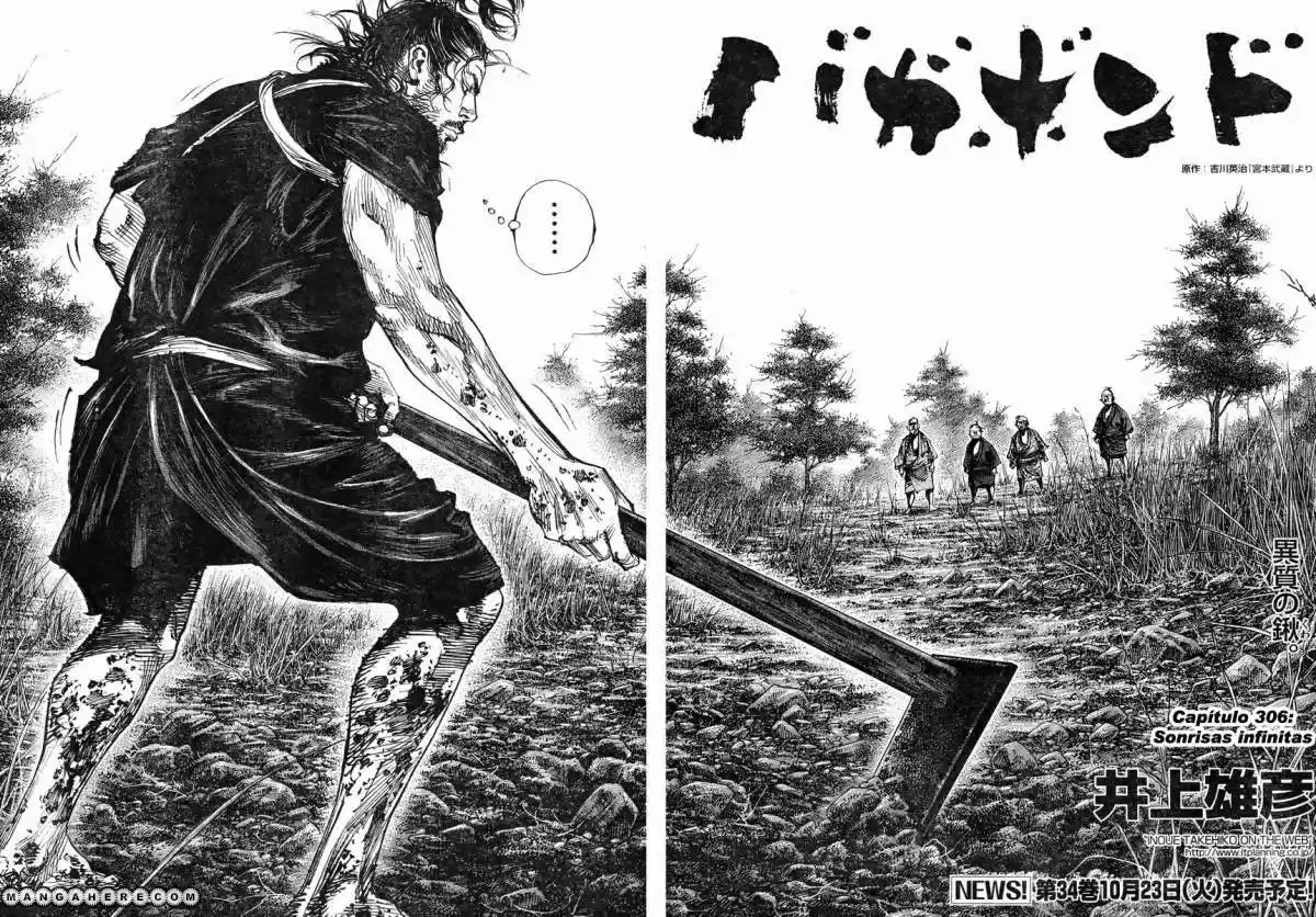 Read Vagabond ES Manga Online