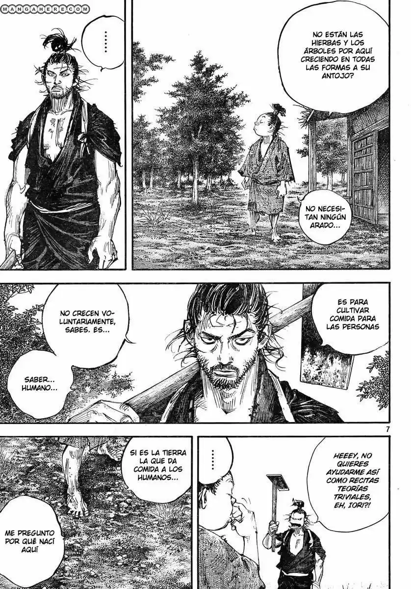 Read Vagabond ES Manga Online