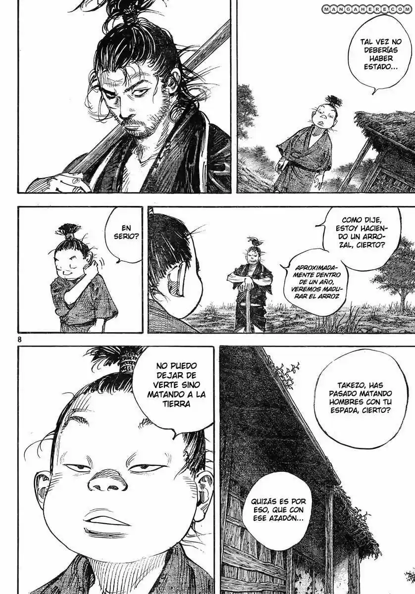 Read Vagabond ES Manga Online