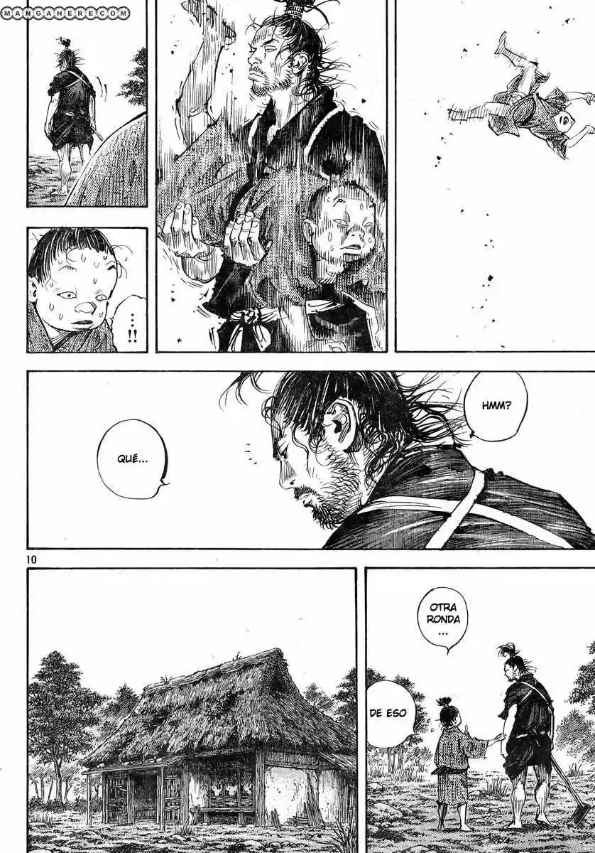 Read Vagabond ES Manga Online