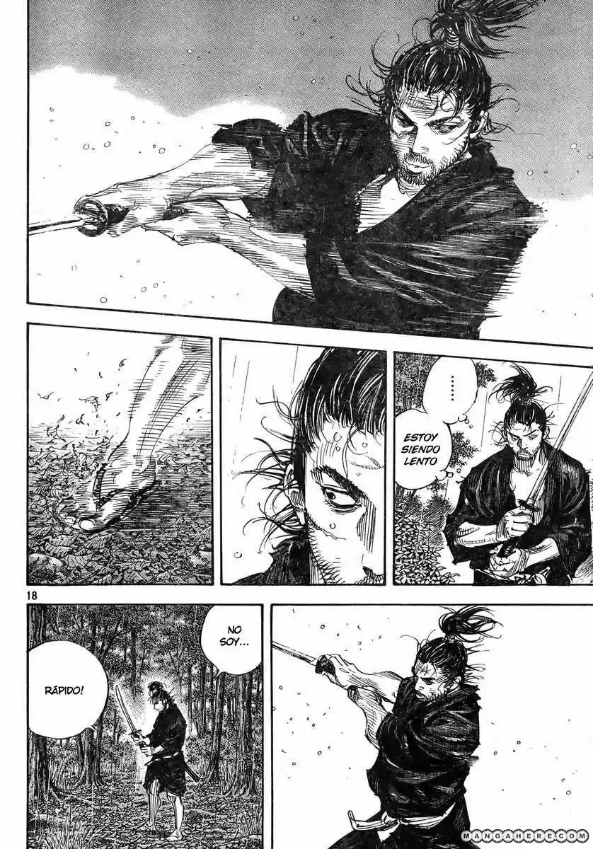 Read Vagabond ES Manga Online