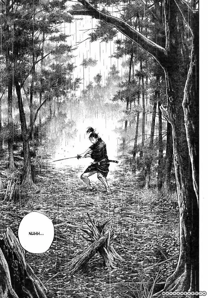 Read Vagabond ES Manga Online