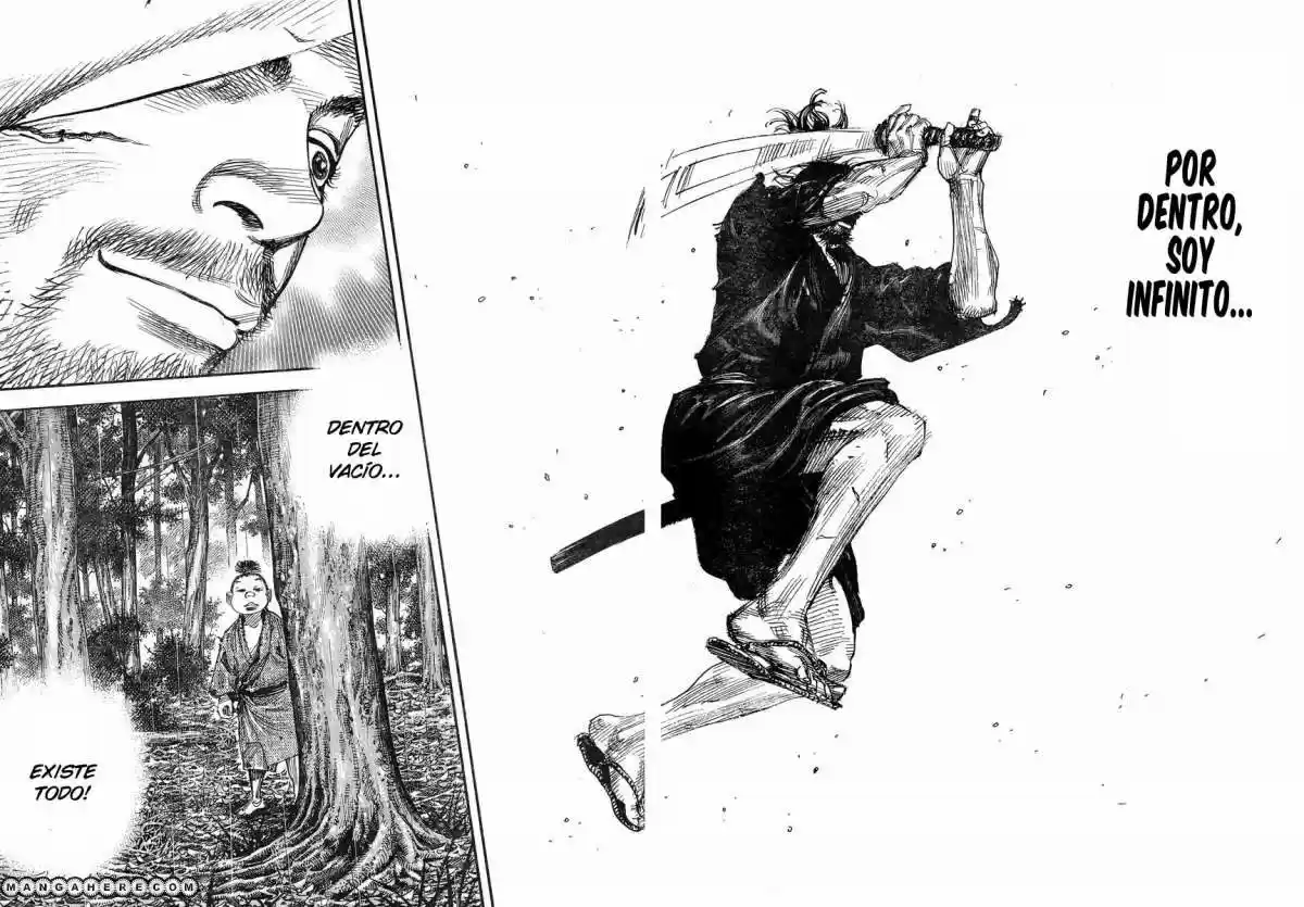 Read Vagabond ES Manga Online