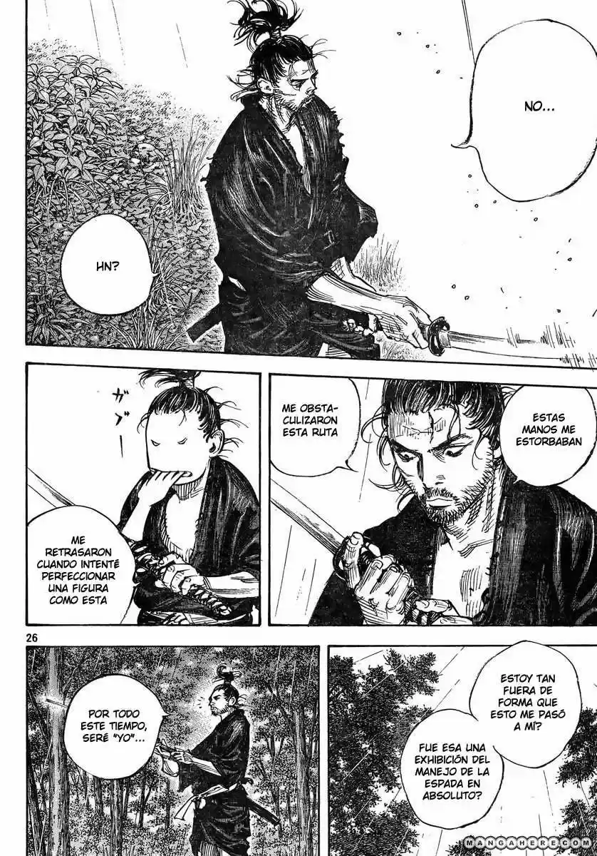 Read Vagabond ES Manga Online