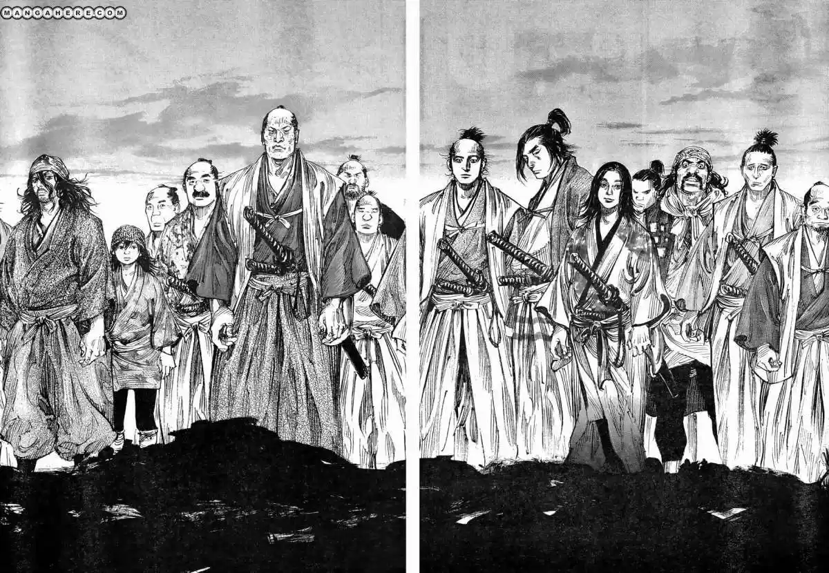 Read Vagabond ES Manga Online