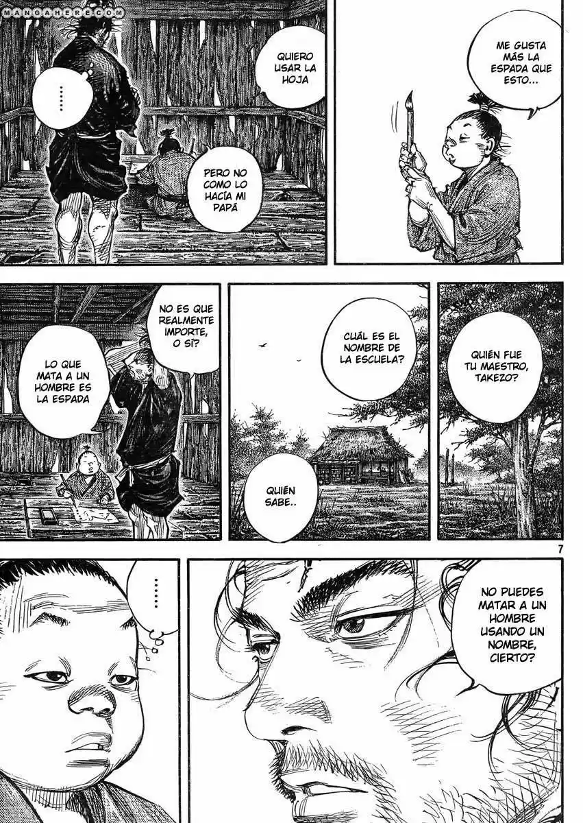 Read Vagabond ES Manga Online