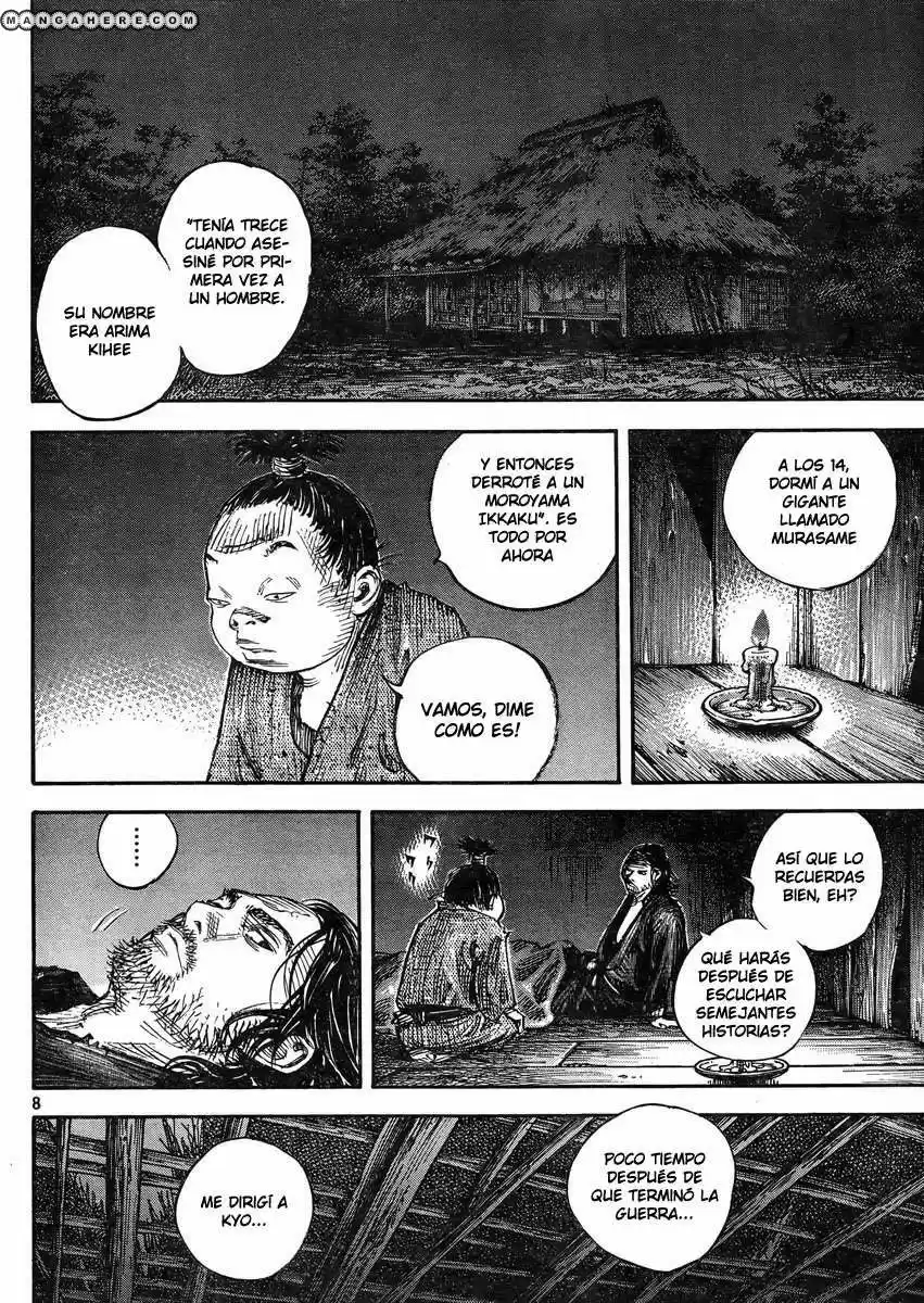 Read Vagabond ES Manga Online