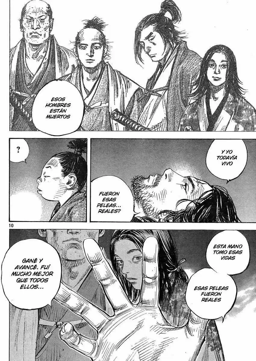 Read Vagabond ES Manga Online