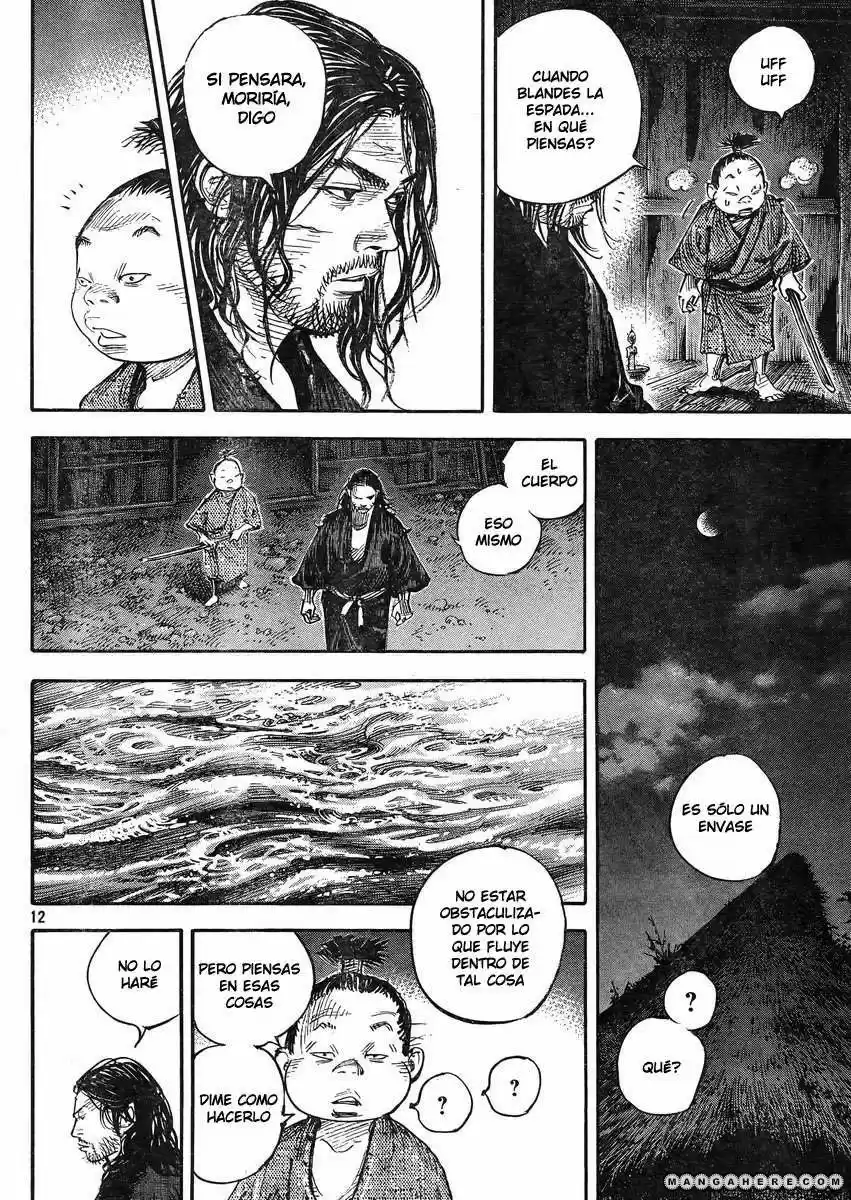 Read Vagabond ES Manga Online