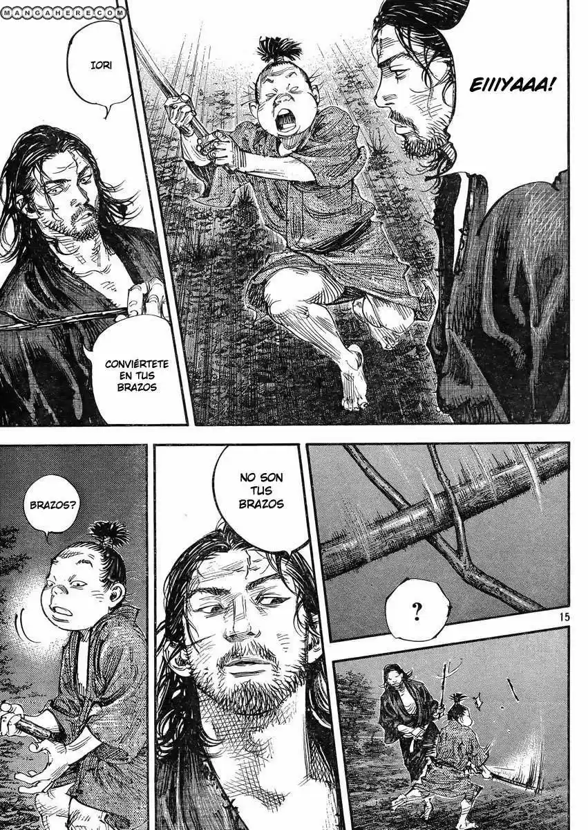 Read Vagabond ES Manga Online