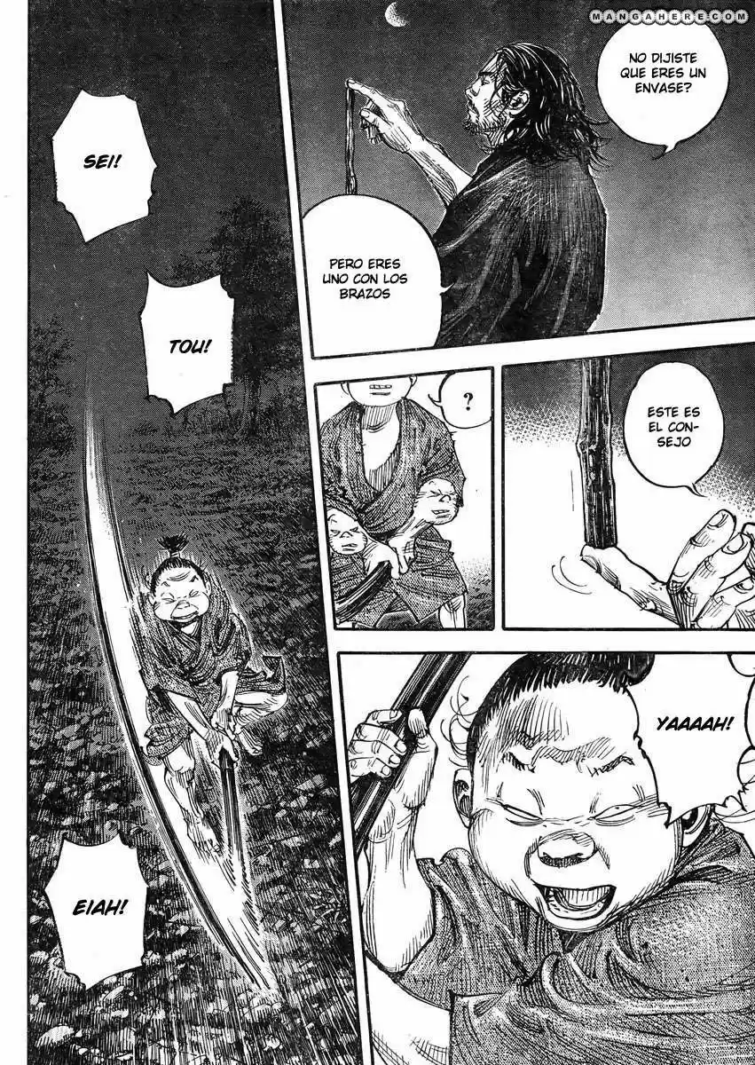 Read Vagabond ES Manga Online