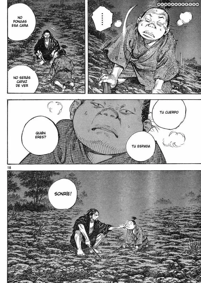 Read Vagabond ES Manga Online