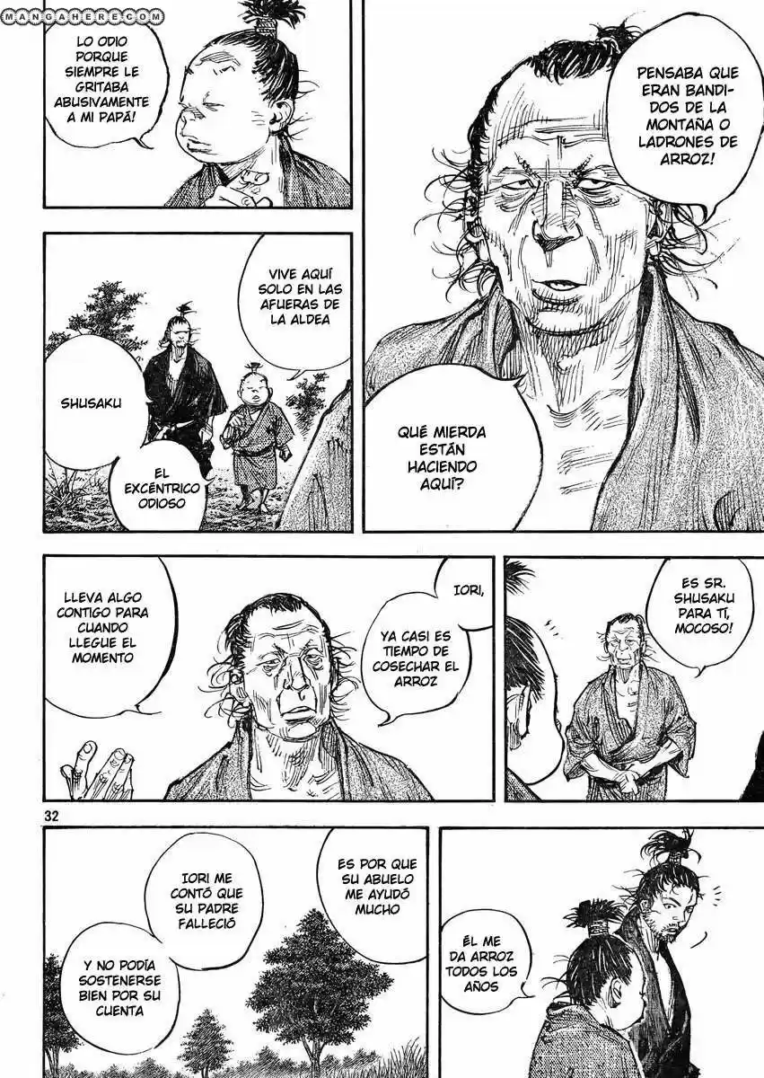 Read Vagabond ES Manga Online