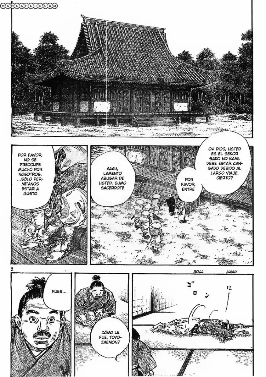 Read Vagabond ES Manga Online