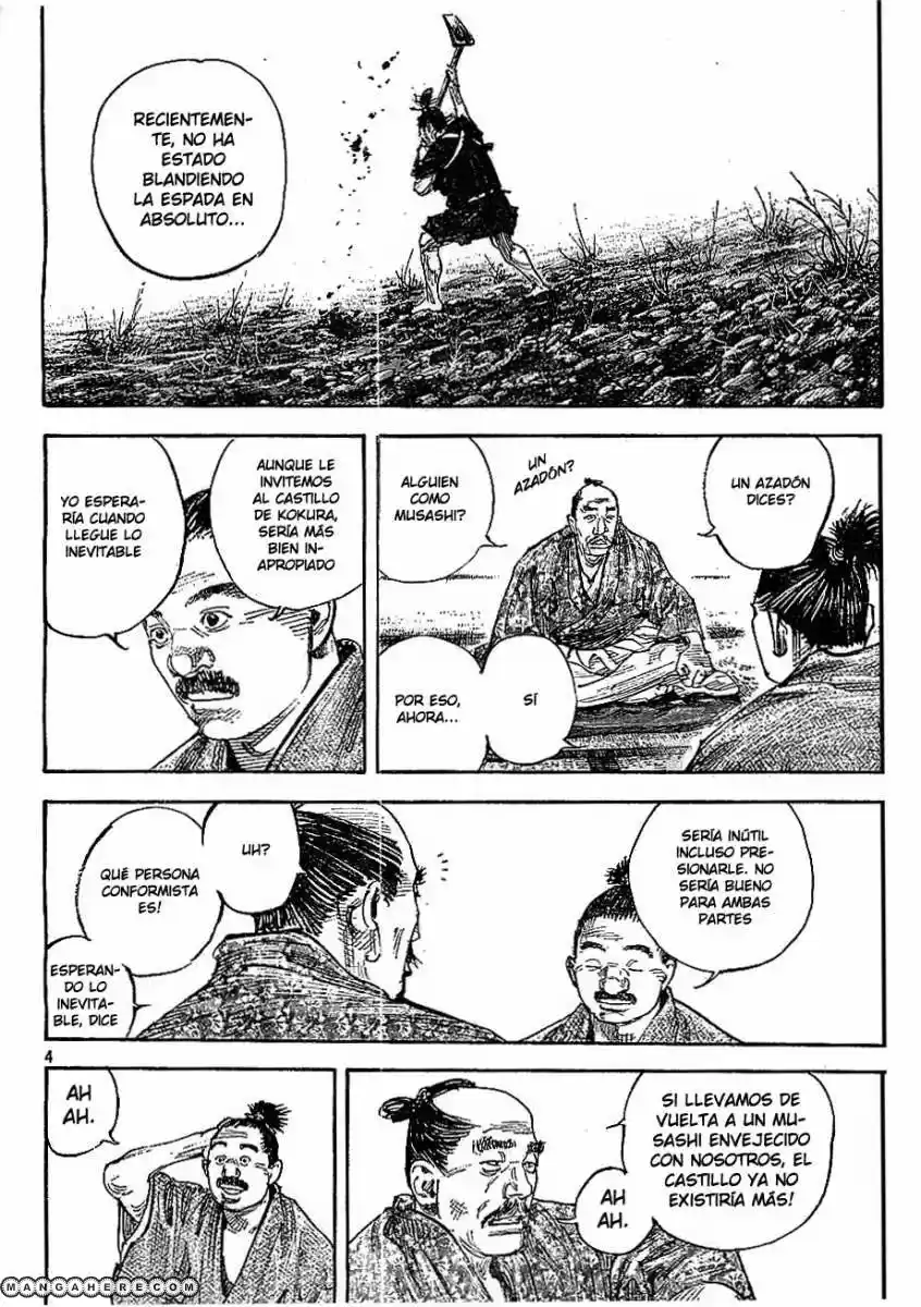 Read Vagabond ES Manga Online