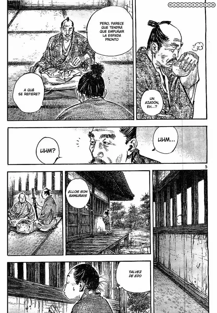 Read Vagabond ES Manga Online