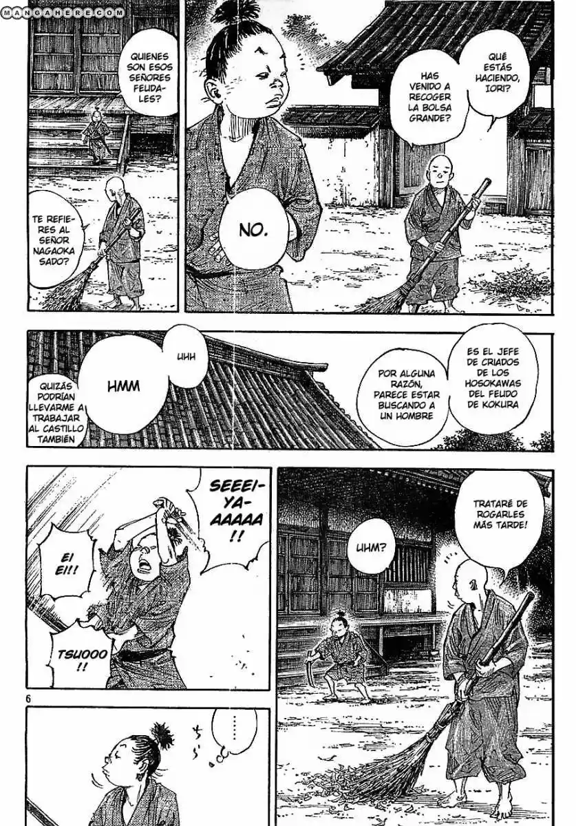 Read Vagabond ES Manga Online
