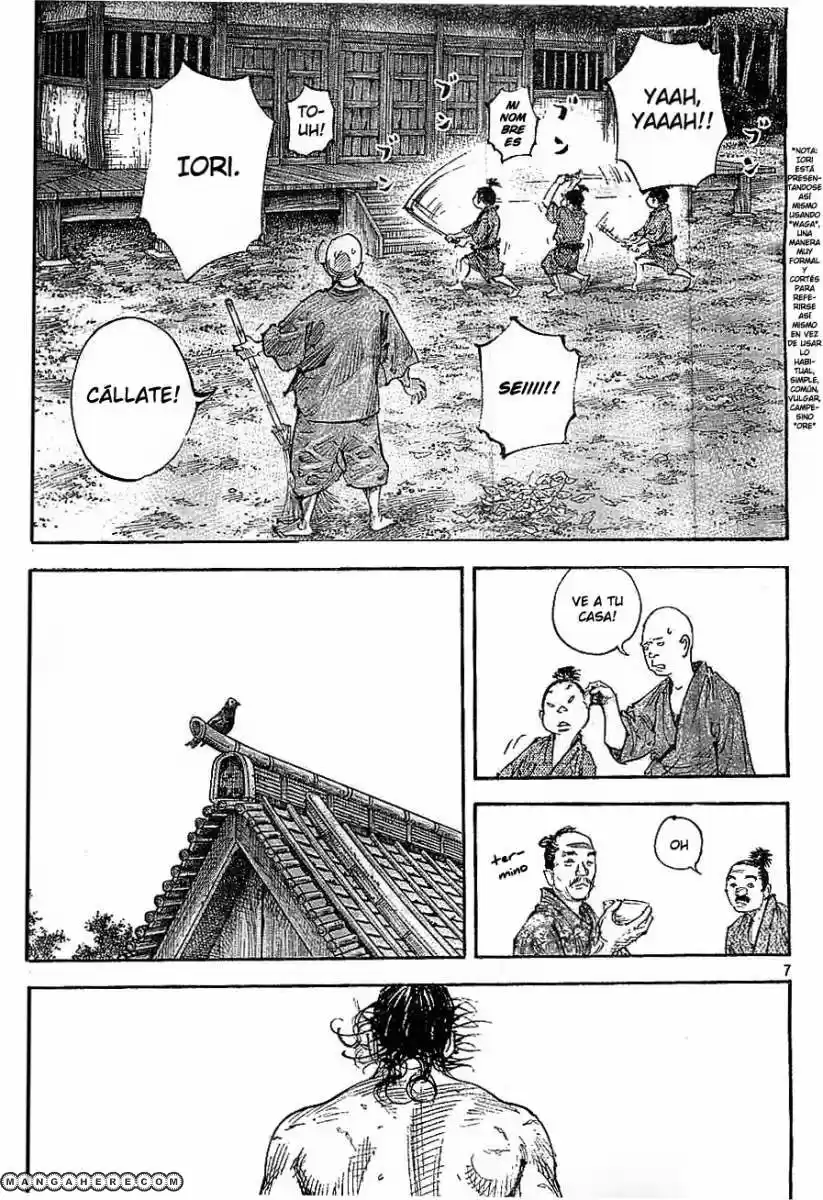 Read Vagabond ES Manga Online