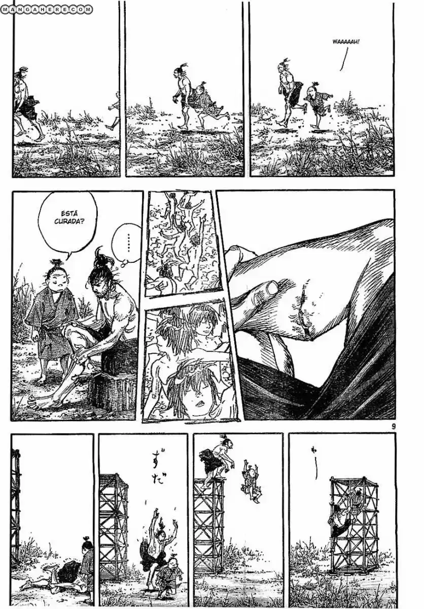Read Vagabond ES Manga Online