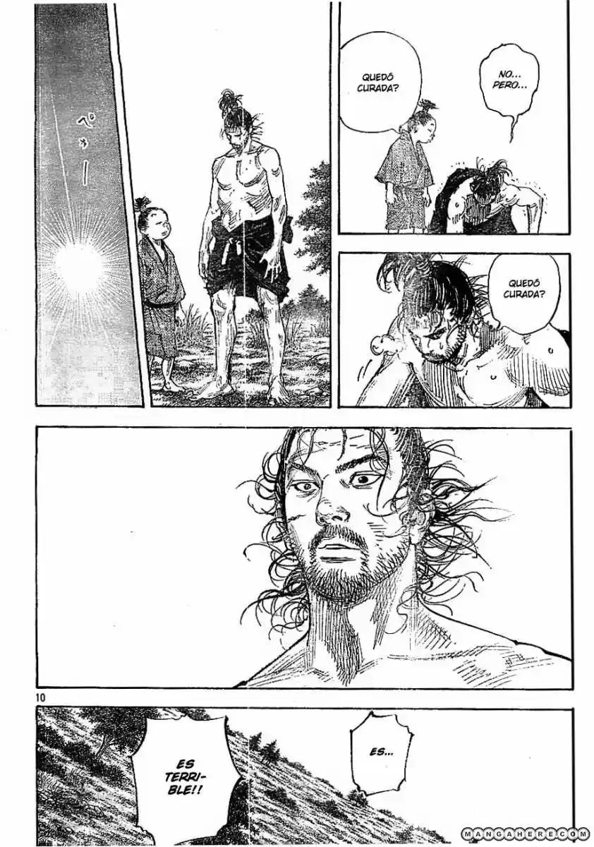Read Vagabond ES Manga Online