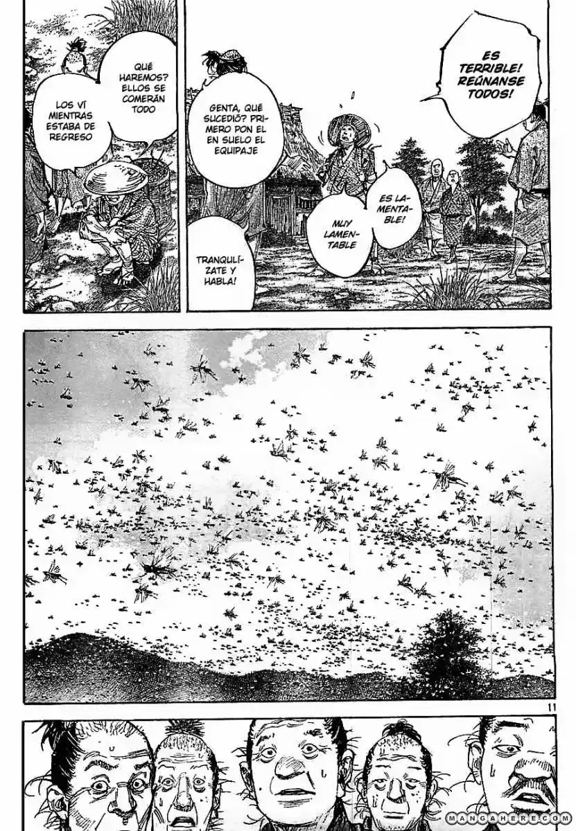 Read Vagabond ES Manga Online